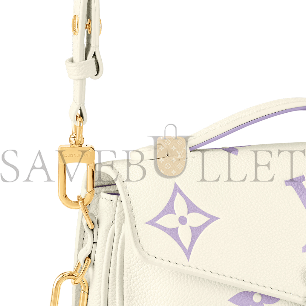 LOUIS VUITTON POCHETTE MÉTIS EAST WEST M23940 (22*13*6cm) LOUIS VUITTON POCHETTE MÉTIS EAST WEST M23940 (22*13*6cm)